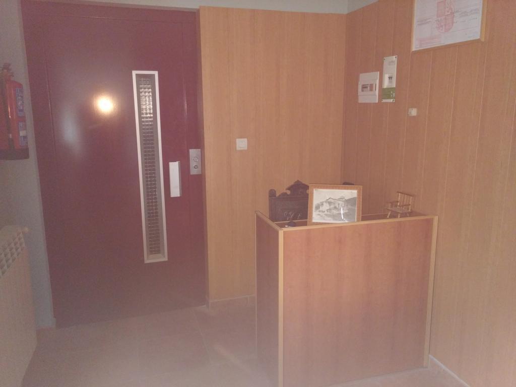 Terminón Puerta De Caderechasヴィラ エクステリア 写真